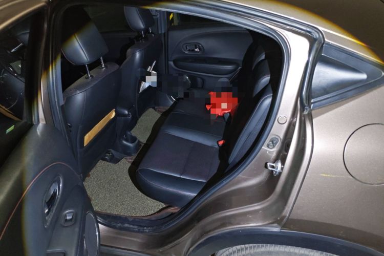 Used Honda XR-V 2015 1.8L VTi CVT Luxury Edition Left Rear Seat