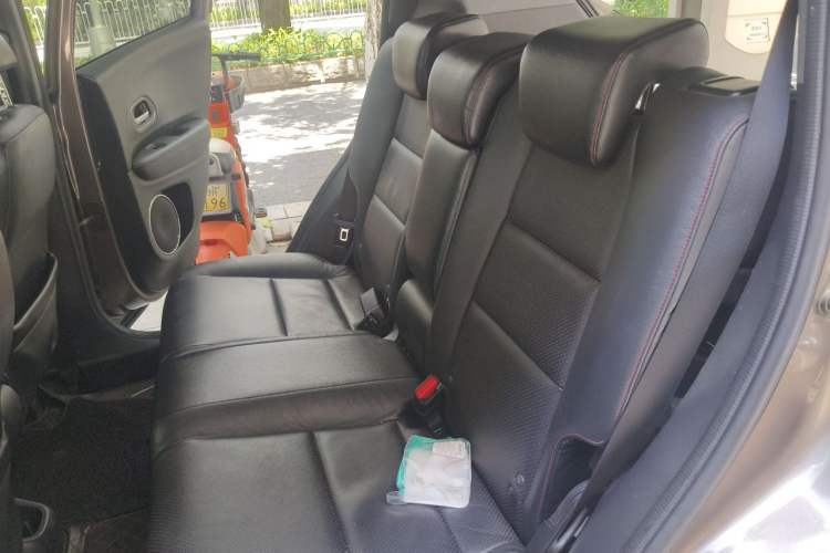 Used Honda XR-V 2015 1.8L VTi CVT Luxury Edition Left Rear Seat