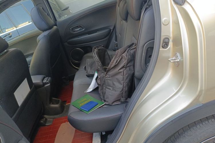 Used Honda XR-V 2015 1.8L VTi CVT Luxury Edition Left Rear Seat
