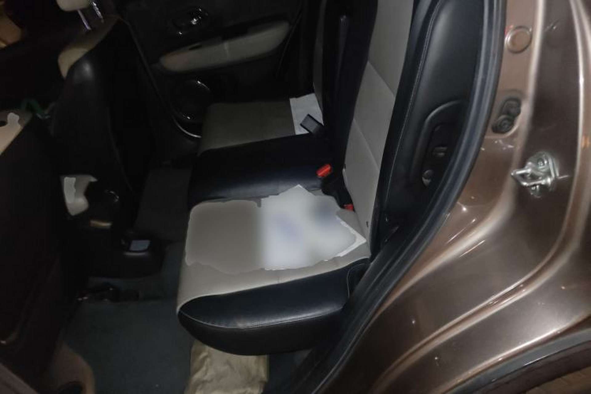 Used Honda XR-V 2015 1.8L VTi CVT Luxury Edition Left Rear Seat