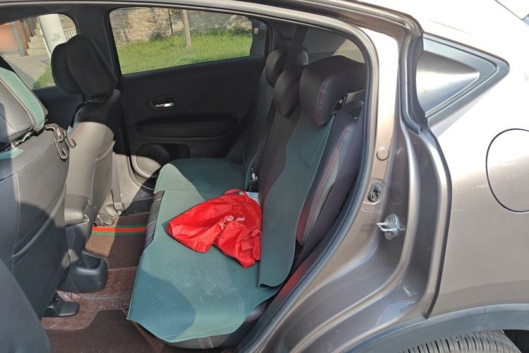 Used Honda XR-V 2015 1.5L LXi CVT Classic Edition Left Rear Seat