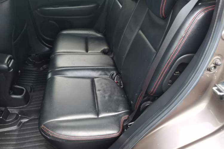 Used Honda XR-V 2015 1.5L LXi CVT Classic Edition Left Rear Seat