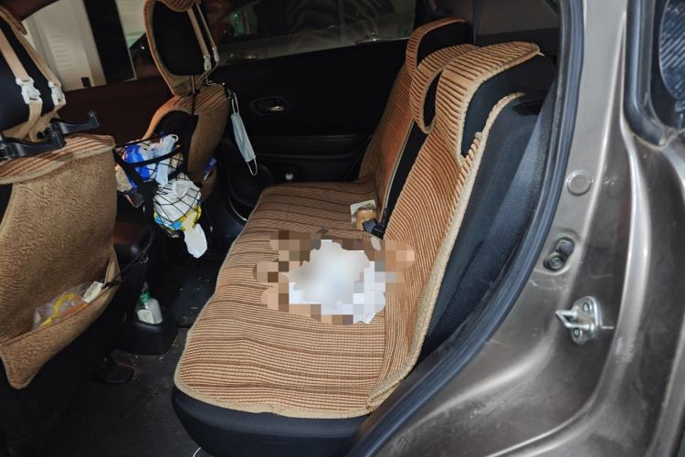 Used Honda XR-V 2015 1.5L LXi CVT Classic Edition Left Rear Seat