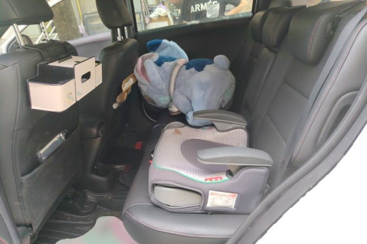 Used Honda XR-V 2015 1.8L VTi CVT Luxury Edition Left Rear Seat
