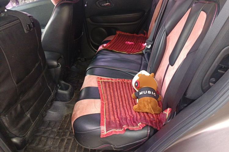 Used Honda XR-V 2015 1.5L LXi CVT Classic Edition Left Rear Seat