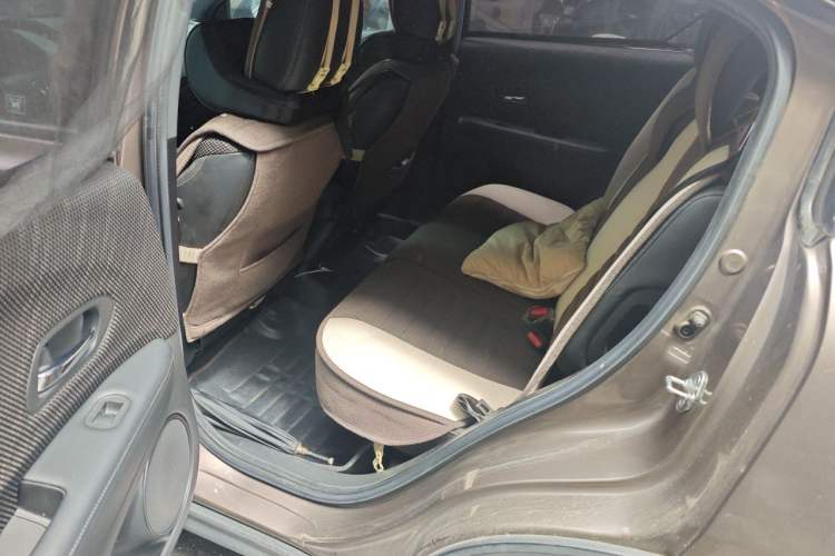 Used Honda XR-V 2015 1.8L EXi CVT Comfort Version Left Rear Seat