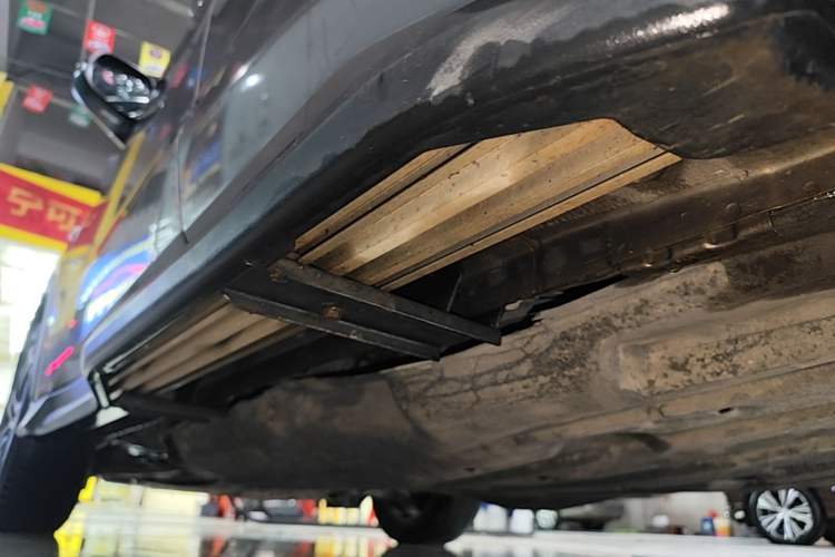 Used Honda XR-V 2015 1.8L EXi CVT Comfort Version Left Side Sill