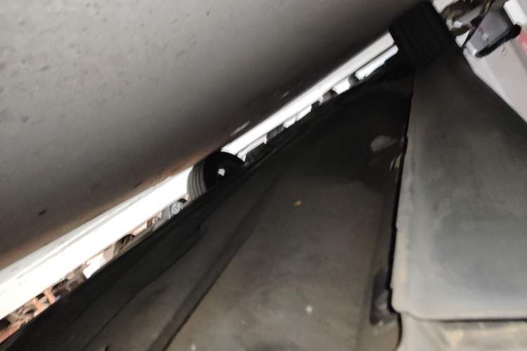 Used Honda XR-V 2015 1.8L EXi CVT Comfort Version Left Side Sill