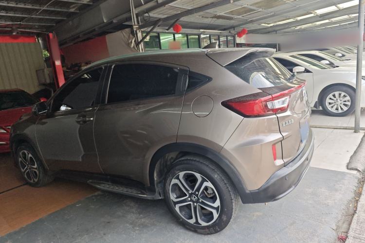 Used Honda XR-V 2015 1.8L VTi CVT Luxury Edition Left Side