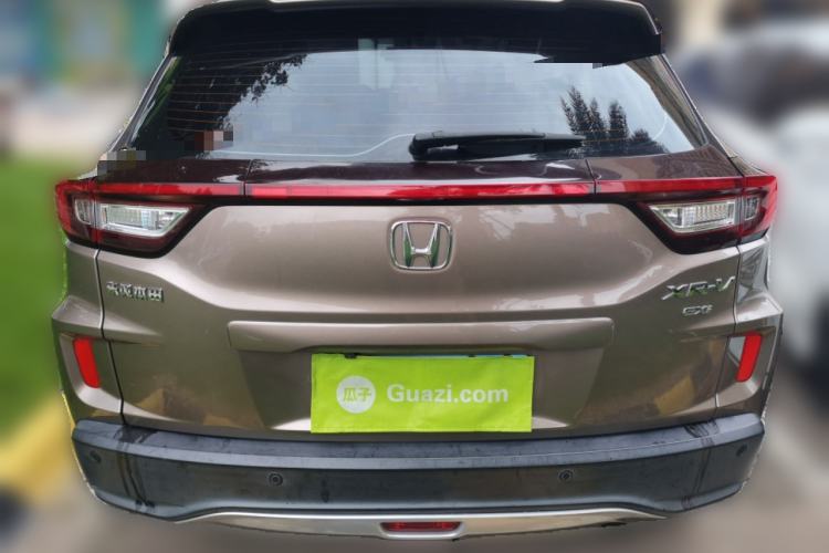 Used Honda XR-V 2015 1.8L EXi CVT Comfort Version Rear
