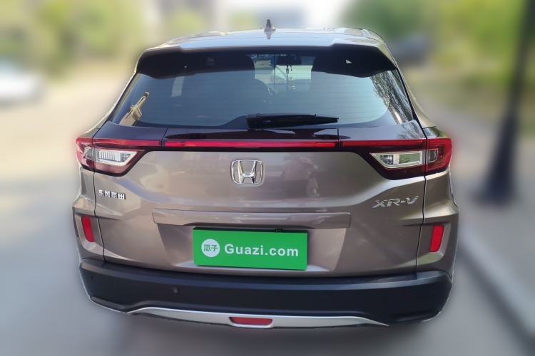 Used Honda XR-V 2015 1.5L LXi CVT Classic Edition Rear