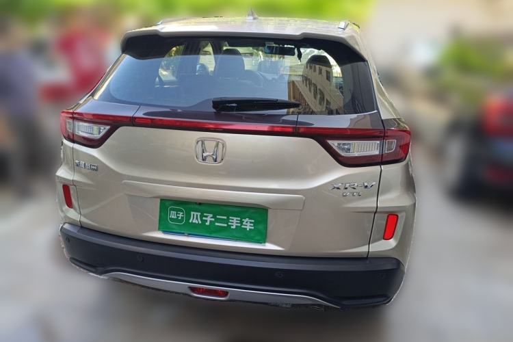 Used Honda XR-V 2015 1.8L VTi CVT Luxury Edition Rear
