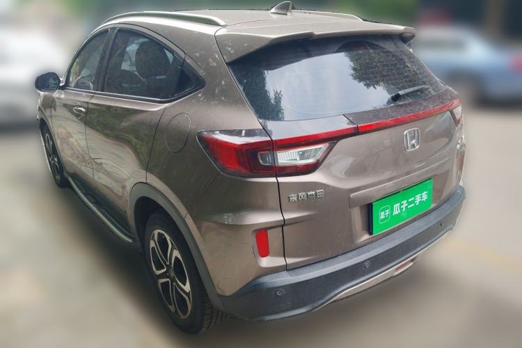 Used Honda XR-V 2015 1.8L VTi CVT Luxury Edition Rear Left 45 Deg