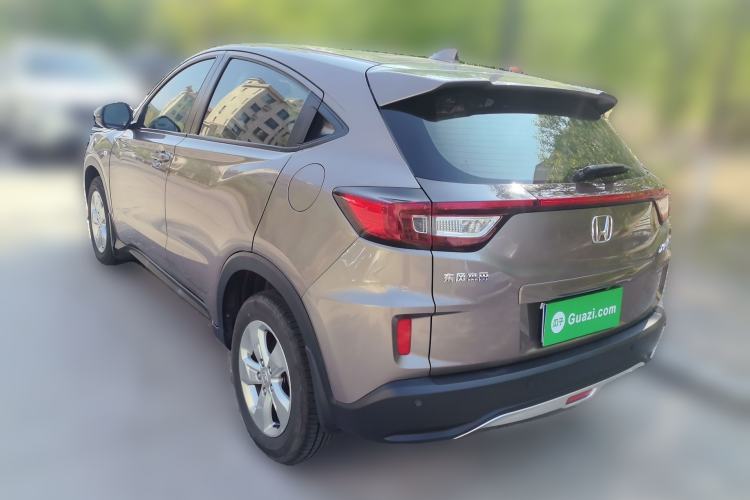 Used Honda XR-V 2015 1.5L LXi CVT Classic Edition Rear Left 45 Deg