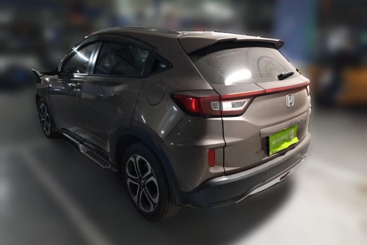 Used Honda XR-V 2015 1.8L VTi CVT Luxury Edition Rear Left 45 Deg