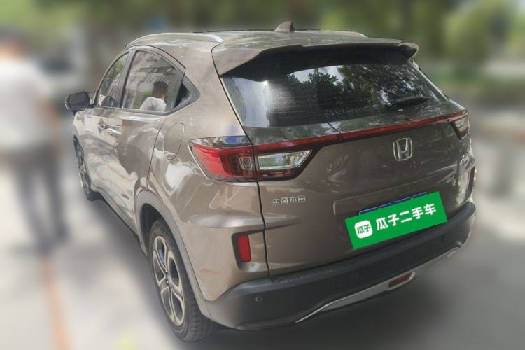 Used Honda XR-V 2015 1.8L VTi CVT Luxury Edition Rear Left 45 Deg