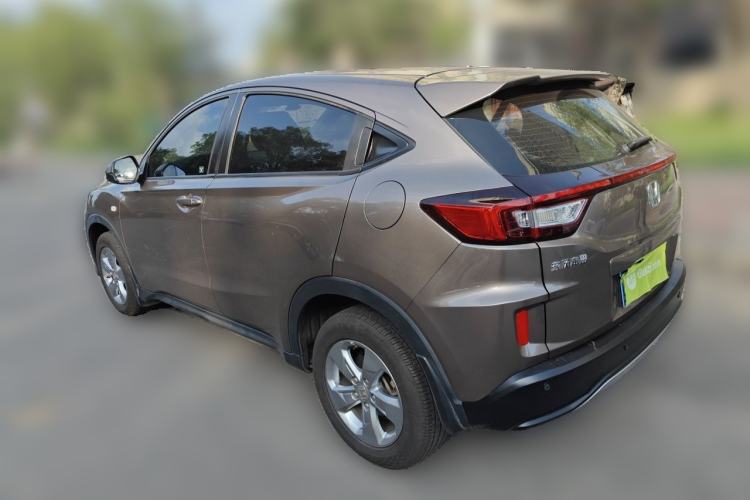 Used Honda XR-V 2015 1.5L LXi CVT Classic Edition Rear Left 45 Deg