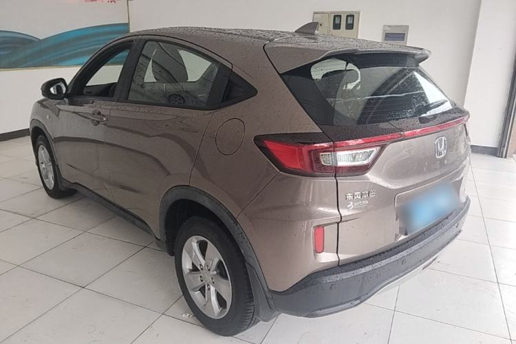 Used Honda XR-V 2015 1.5L LXi CVT Classic Edition Rear Left 45 Deg