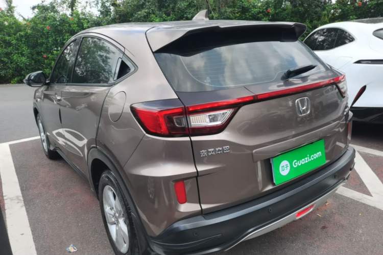 Used Honda XR-V 2015 1.5L LXi CVT Classic Edition Rear Left 45 Deg