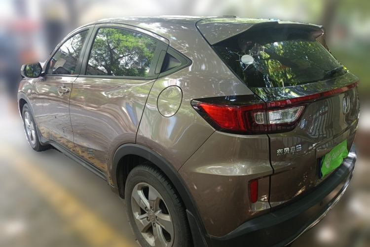 Used Honda XR-V 2015 1.5L LXi CVT Classic Edition Rear Left 45 Deg