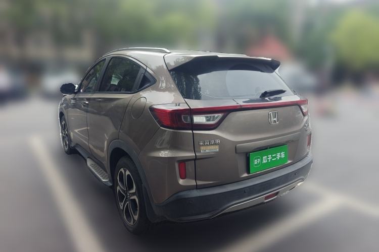 Used Honda XR-V 2015 1.8L VTi CVT Luxury Edition Rear Left 45 Deg