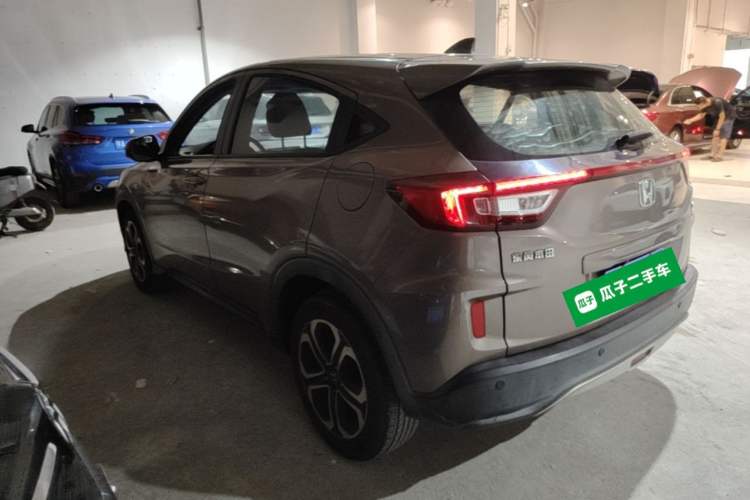 Used Honda XR-V 2015 1.8L EXi CVT Comfort Version Rear Left 45 Deg