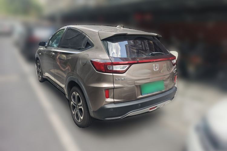 Used Honda XR-V 2015 1.8L EXi CVT Comfort Version Rear Left 45 Deg