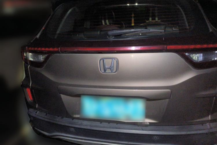 Used Honda XR-V 2015 1.8L EXi CVT Comfort Version Rear
