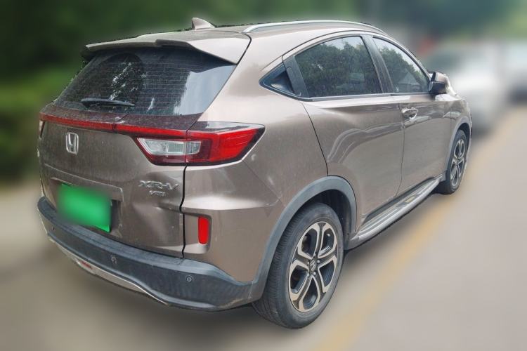 Used Honda XR-V 2015 1.8L VTi CVT Luxury Edition Rear Right 45 Deg