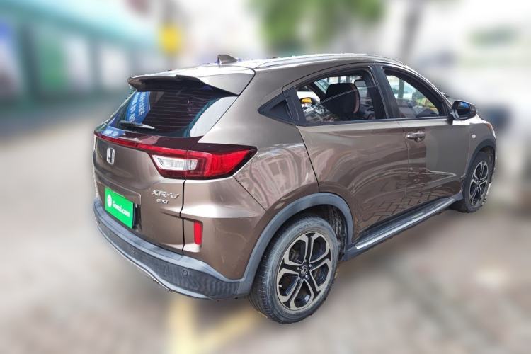 Used Honda XR-V 2015 1.8L EXi CVT Comfort Version Rear Right 45 Deg