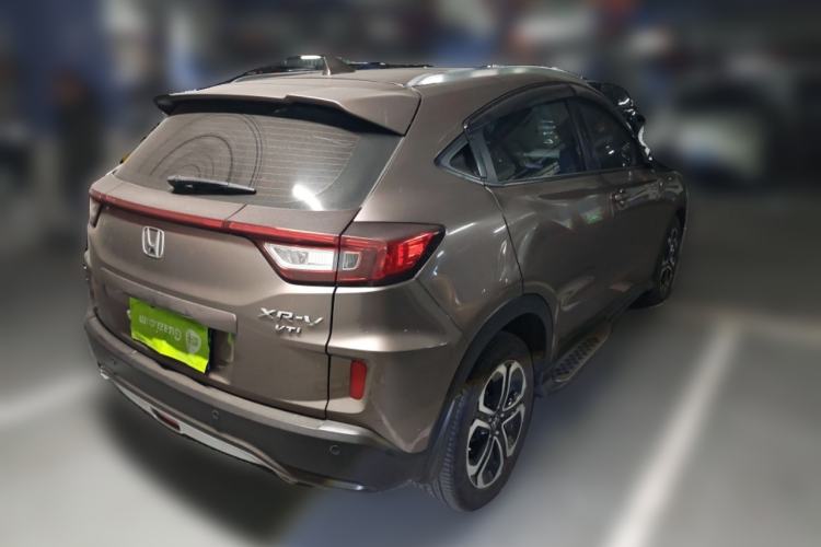 Used Honda XR-V 2015 1.8L VTi CVT Luxury Edition Rear Right 45 Deg