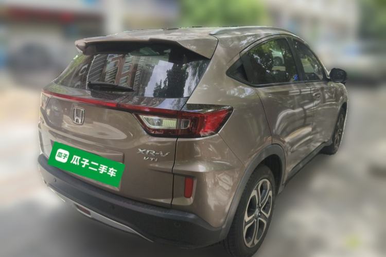 Used Honda XR-V 2015 1.8L VTi CVT Luxury Edition Rear Right 45 Deg