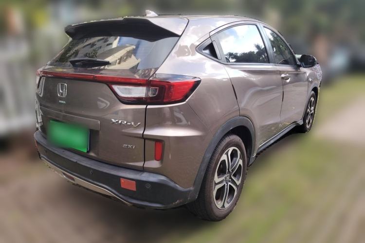 Used Honda XR-V 2015 1.8L EXi CVT Comfort Version Rear Right 45 Deg