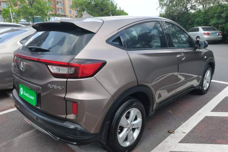 Used Honda XR-V 2015 1.5L LXi CVT Classic Edition Rear Right 45 Deg