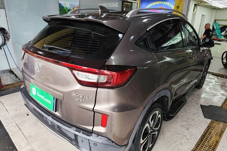 Used Honda XR-V 2015 1.8L EXi CVT Comfort Version Rear Right 45 Deg
