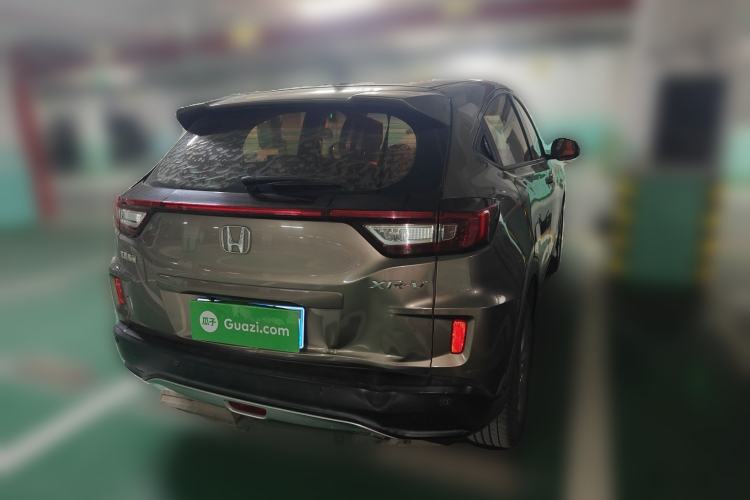 Used Honda XR-V 2015 1.5L LXi CVT Classic Edition Rear Right 45 Deg