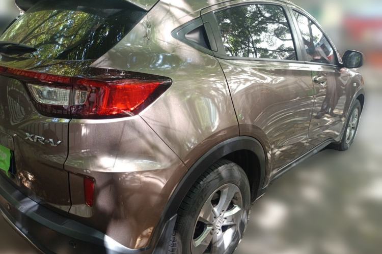 Used Honda XR-V 2015 1.5L LXi CVT Classic Edition Rear Right 45 Deg
