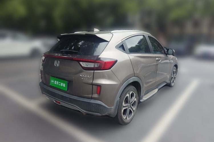 Used Honda XR-V 2015 1.8L VTi CVT Luxury Edition Rear Right 45 Deg