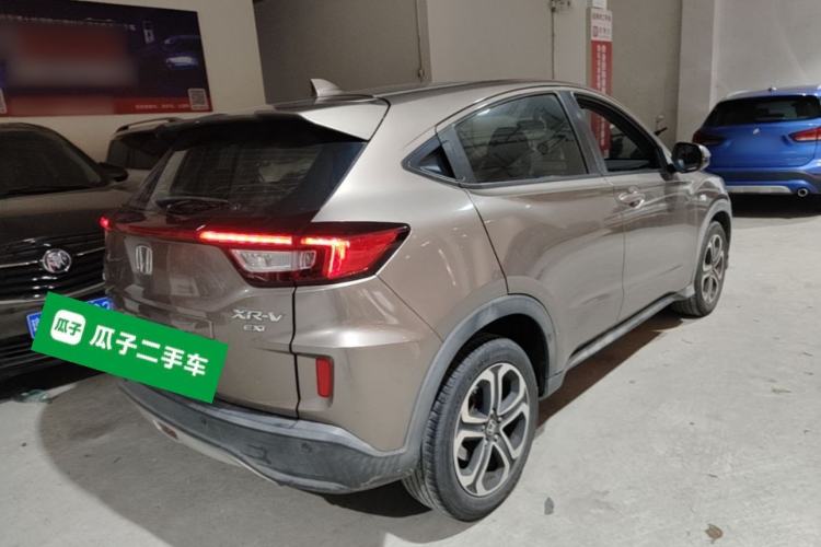 Used Honda XR-V 2015 1.8L EXi CVT Comfort Version Rear Right 45 Deg