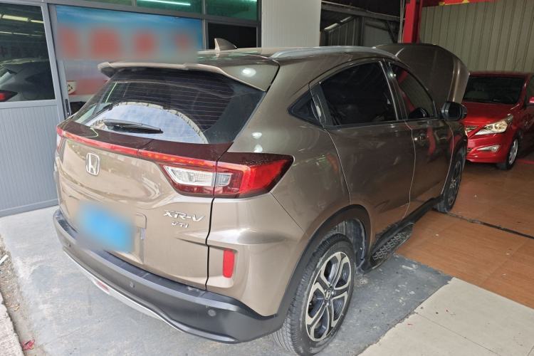 Used Honda XR-V 2015 1.8L VTi CVT Luxury Edition Rear Right 45 Deg