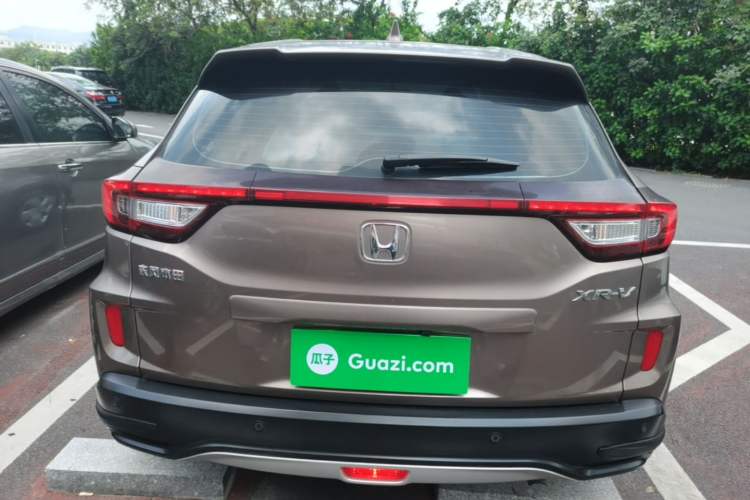 Used Honda XR-V 2015 1.5L LXi CVT Classic Edition Rear
