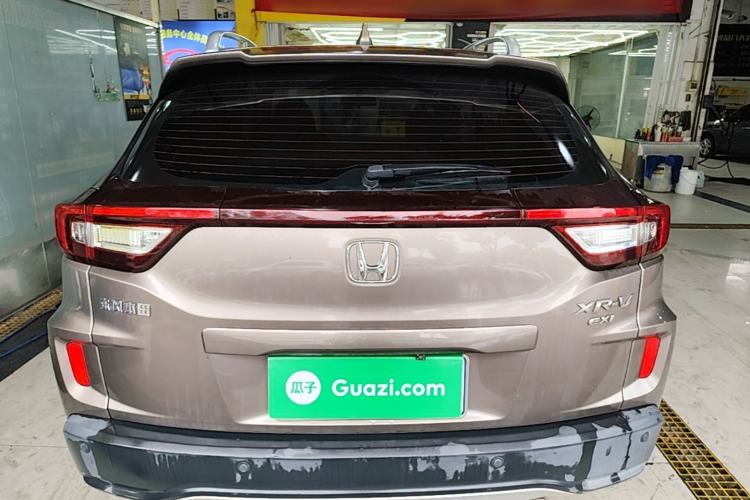 Used Honda XR-V 2015 1.8L EXi CVT Comfort Version Rear