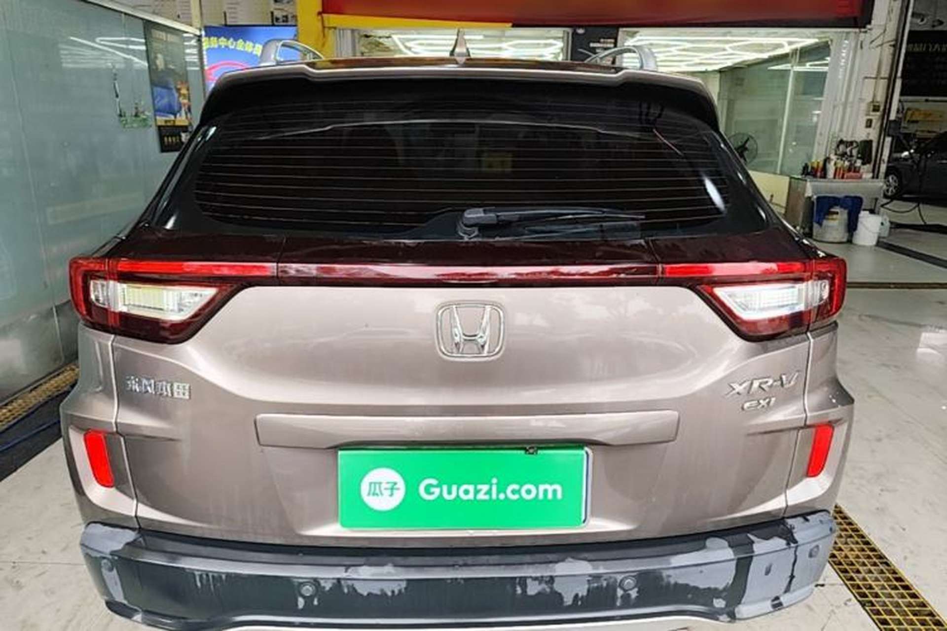 Used Honda XR-V 2015 1.8L EXi CVT Comfort Version Rear