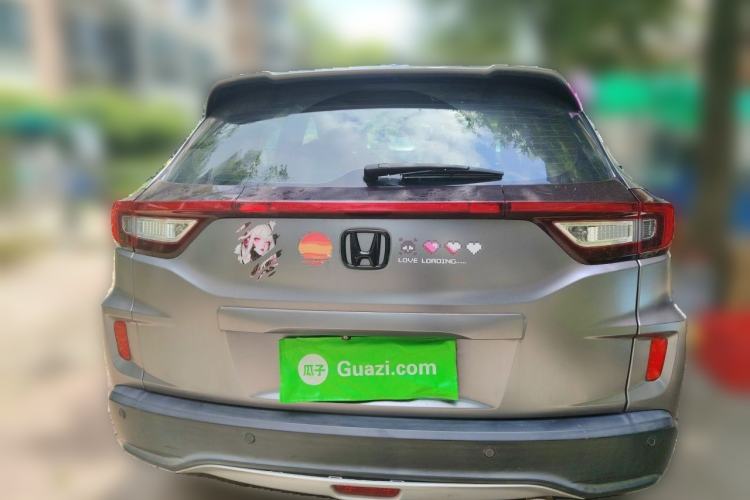 Used Honda XR-V 2015 1.8L VTi CVT Luxury Edition Rear