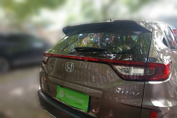 Used Honda XR-V 2015 1.5L LXi CVT Classic Edition Rear
