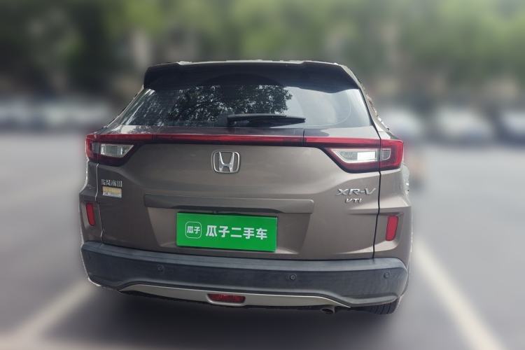 Used Honda XR-V 2015 1.8L VTi CVT Luxury Edition Rear