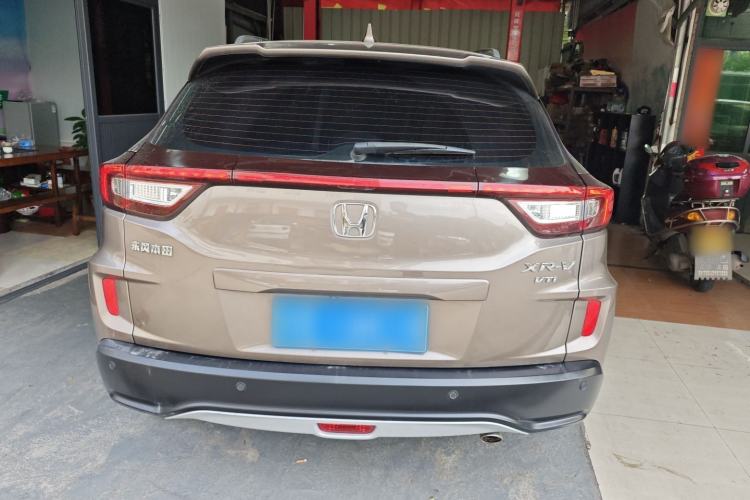 Used Honda XR-V 2015 1.8L VTi CVT Luxury Edition Rear