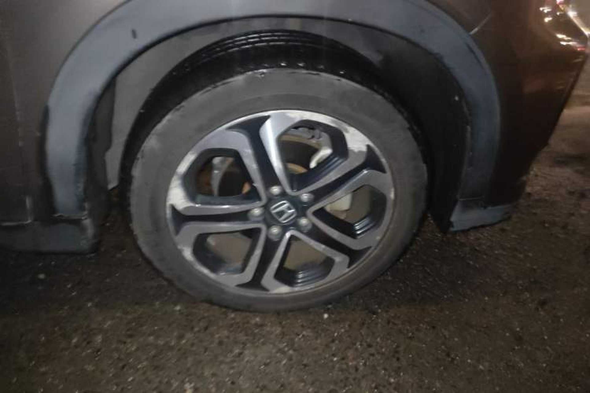 Used Honda XR-V 2015 1.8L VTi CVT Luxury Edition Right Front Wheel Hub