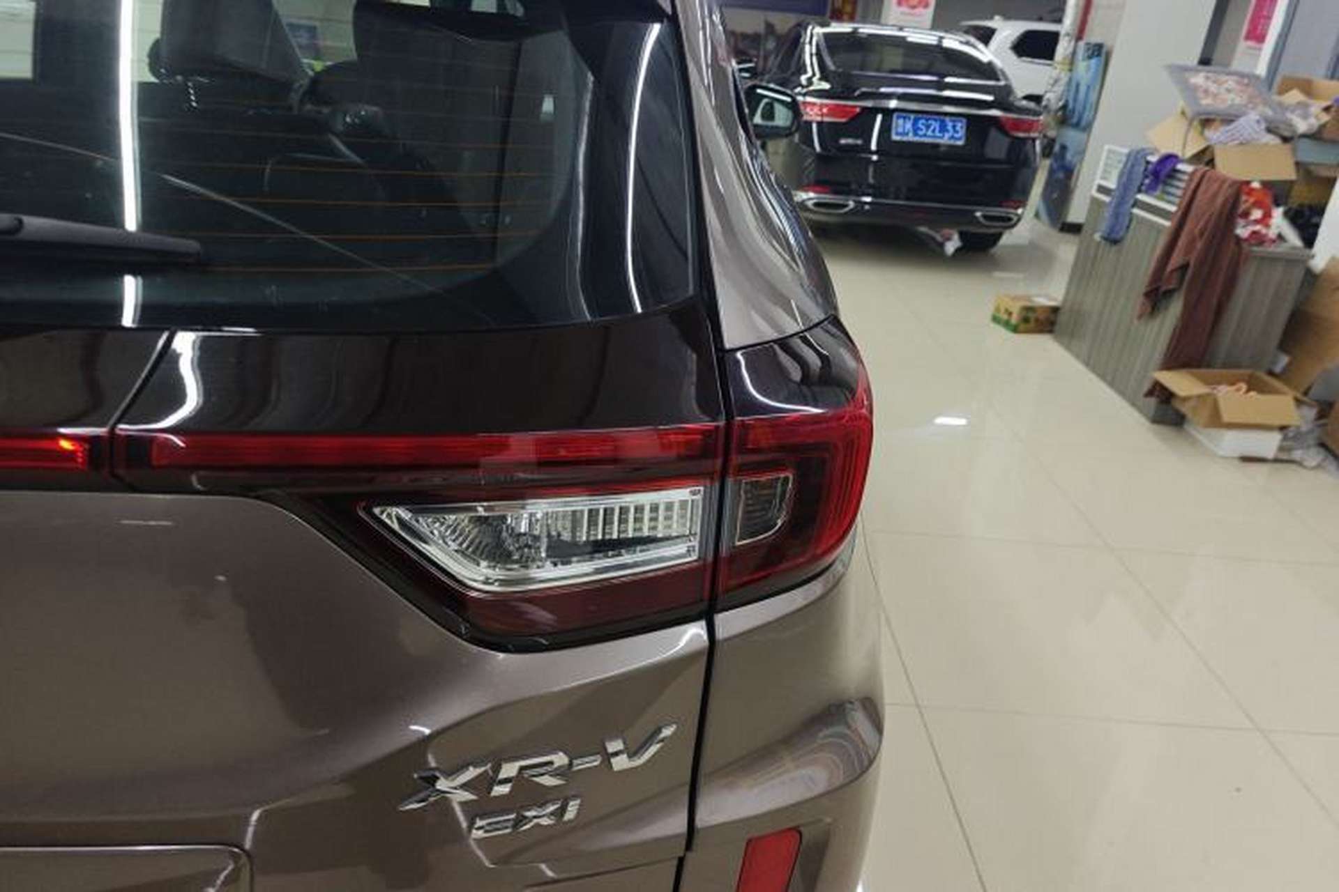 Used Honda XR-V 2015 1.8L EXi CVT Comfort Version Right Rear Taillight