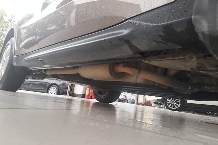 Used Honda XR-V 2015 1.5L LXi CVT Classic Edition Right Side Sill